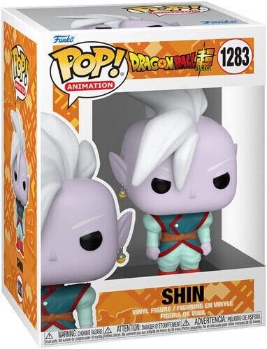 Foto 3 pulgar | Figura De Vinilo Funko Pop! Animación Dragon Ball Super Shin - Venta Internacional.