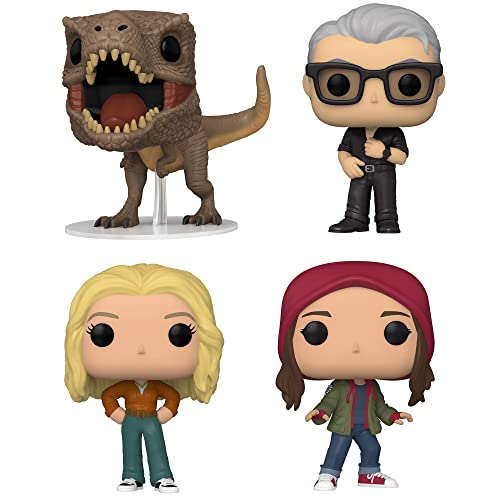 Foto 2 pulgar | ¡funko Pop! Películas: Jurassic World 3: Dominion Collectors - Venta Internacional.