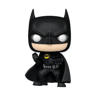 Foto 1 | Figura De Vinilo Funko Pop! Películas Dc The Flash Batman 10 Cm - Venta Internacional.