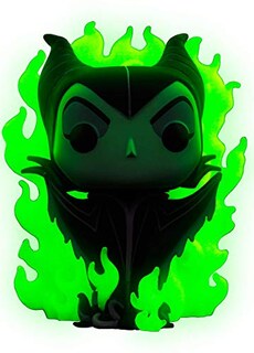 Foto 1 | Figura Funko Pop Disney Maléfica Chase Gitd Gitd Gist Glow - Venta Internacional.