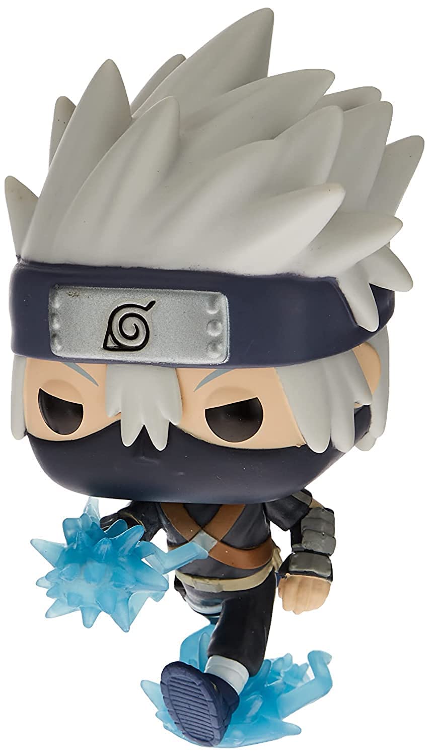 Funko Pop Naruto Shippuden El Joven Kakashi Con Chidori Gitd F - Venta Internacional. $442