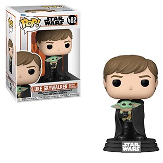 Foto 3 | Set De Coleccionista Funko Pop! Star Wars Mandalorian Con Marshal - Venta Internacional.
