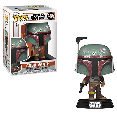 Foto 5 pulgar | Set De Coleccionista Funko Pop! Star Wars Mandalorian Con Marshal - Venta Internacional.