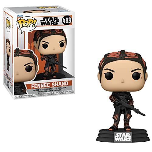 Foto 6 pulgar | Set De Coleccionista Funko Pop! Star Wars Mandalorian Con Marshal - Venta Internacional.
