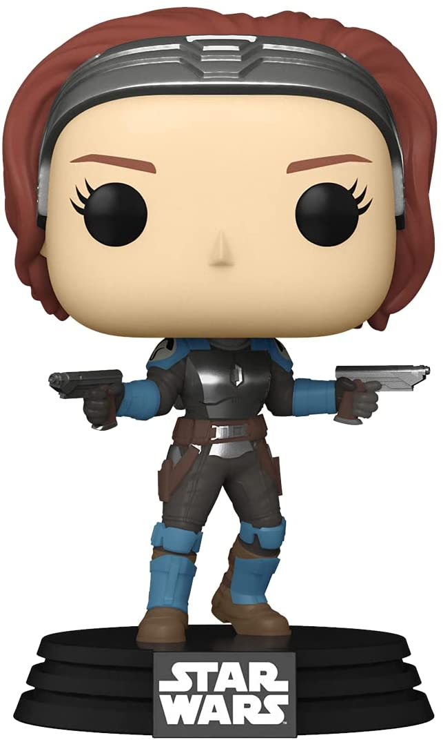 Foto 2 pulgar | Funko Pop! Star Wars: The Mandalorian - Bo-katan Kryze (los Estilos Pueden Variar) - Venta Internacional.