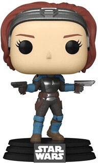 Foto 1 | Funko Pop! Star Wars: The Mandalorian - Bo-katan Kryze (los Estilos Pueden Variar) - Venta Internacional.