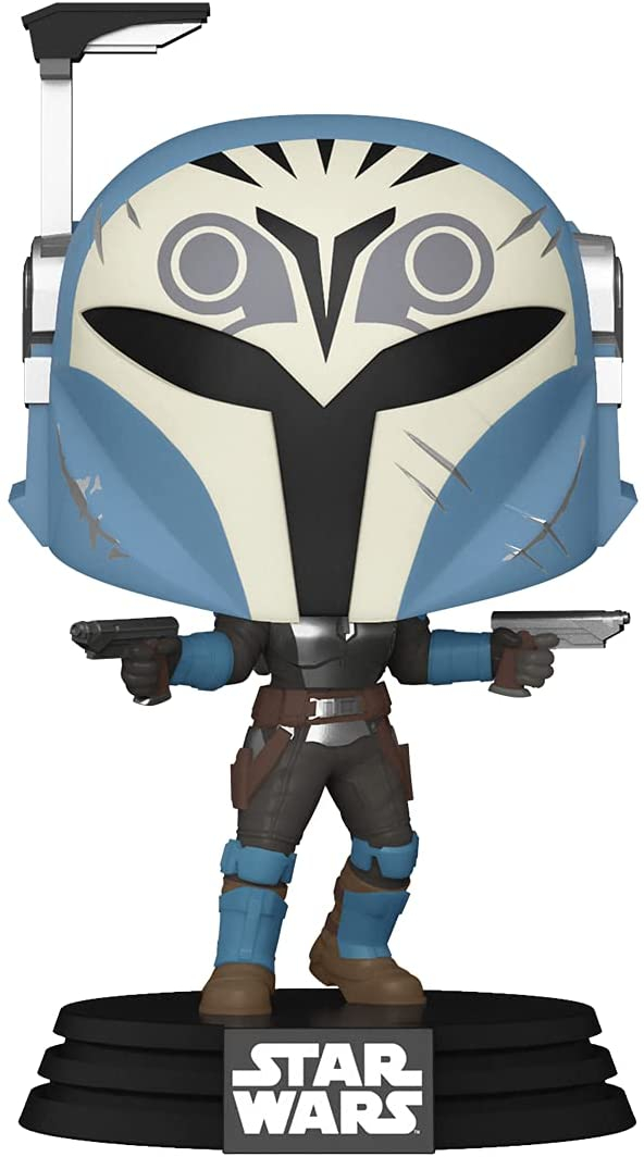Foto 3 pulgar | Funko Pop! Star Wars: The Mandalorian - Bo-katan Kryze (los Estilos Pueden Variar) - Venta Internacional.