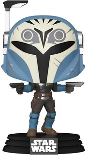 Foto 2 | Funko Pop! Star Wars: The Mandalorian - Bo-katan Kryze (los Estilos Pueden Variar) - Venta Internacional.