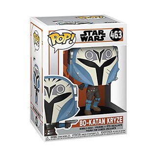 Foto 3 | Funko Pop! Star Wars: The Mandalorian - Bo-katan Kryze (los Estilos Pueden Variar) - Venta Internacional.