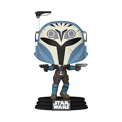 Foto 5 pulgar | Funko Pop! Star Wars: The Mandalorian - Bo-katan Kryze (los Estilos Pueden Variar) - Venta Internacional.