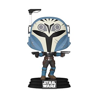 Foto 4 | Funko Pop! Star Wars: The Mandalorian - Bo-katan Kryze (los Estilos Pueden Variar) - Venta Internacional.