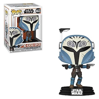 Foto 5 | Funko Pop! Star Wars: The Mandalorian - Bo-katan Kryze (los Estilos Pueden Variar) - Venta Internacional.