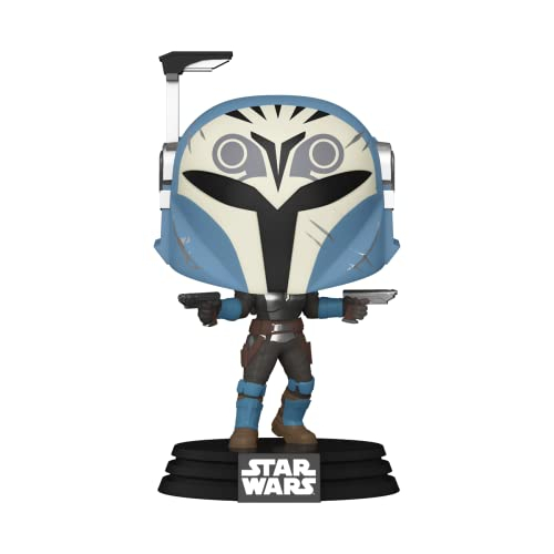 Foto 7 pulgar | Funko Pop! Star Wars: The Mandalorian - Bo-katan Kryze (los Estilos Pueden Variar) - Venta Internacional.