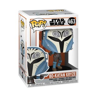 Foto 7 | Funko Pop! Star Wars: The Mandalorian - Bo-katan Kryze (los Estilos Pueden Variar) - Venta Internacional.