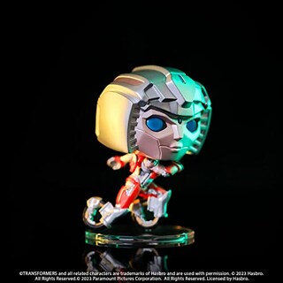 Foto 4 | Figura De Colección Funko Pop! Películas Transformers Arce - Venta Internacional.