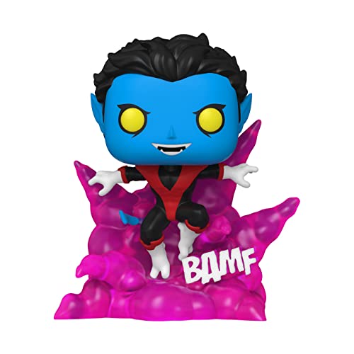 Foto 2 pulgar | Figura De Acción Funko Pop! Nightcrawler De Lujo Teletransportándose - Venta Internacional.