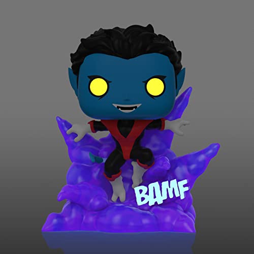 Foto 5 pulgar | Figura De Acción Funko Pop! Nightcrawler De Lujo Teletransportándose - Venta Internacional.