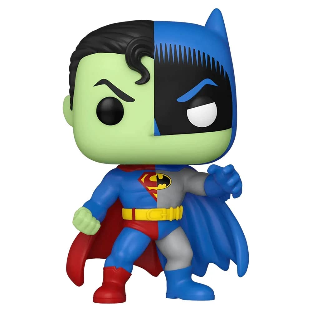 Foto 2 pulgar | ¡papá! Figura De Vinilo Funko Dc Comics Composite Superman - Venta Internacional.