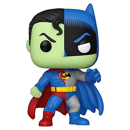 Foto 2 | ¡papá! Figura De Vinilo Funko Dc Comics Composite Superman - Venta Internacional.