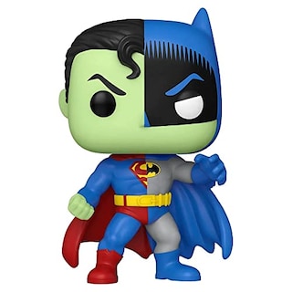 Foto 2 | ¡papá! Figura De Vinilo Funko Dc Comics Composite Superman - Venta Internacional.