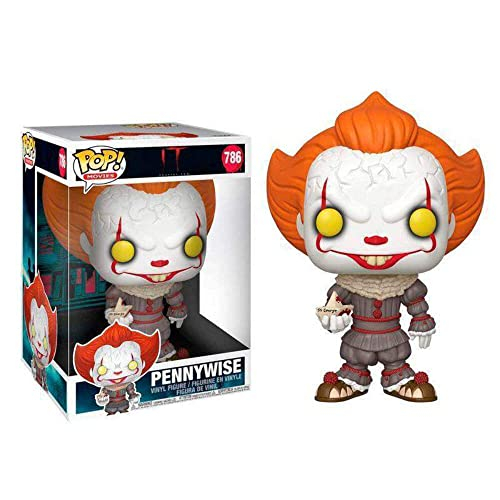 Foto 2 pulgar | ¡funko Pop! Figura Multicolor Pennywise 10 De Movies It 2 - Venta Internacional.