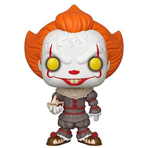 Foto 3 pulgar | ¡funko Pop! Figura Multicolor Pennywise 10 De Movies It 2 - Venta Internacional.