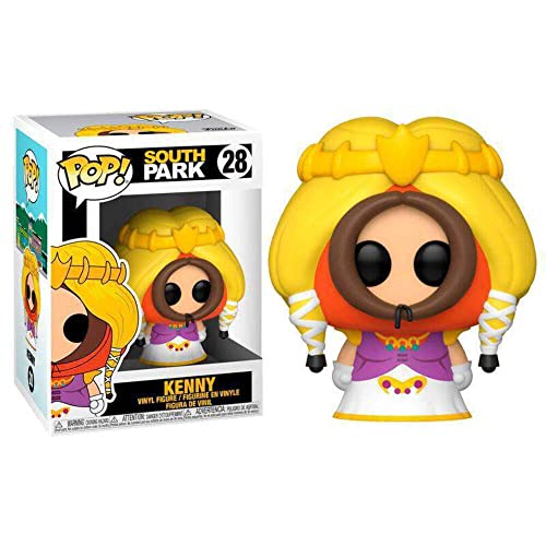 Foto 3 pulgar | Figura De Colección Funko Pop! Animación: South Park Princess  - Venta Internacional.