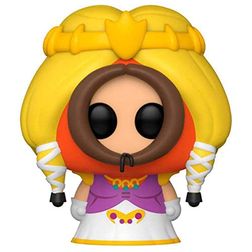 Foto 4 pulgar | Figura De Colección Funko Pop! Animación: South Park Princess  - Venta Internacional.