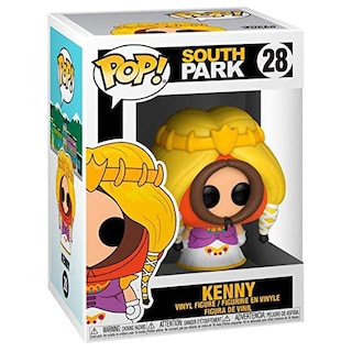 Foto 4 | Figura De Colección Funko Pop! Animación: South Park Princess - Venta Internacional.