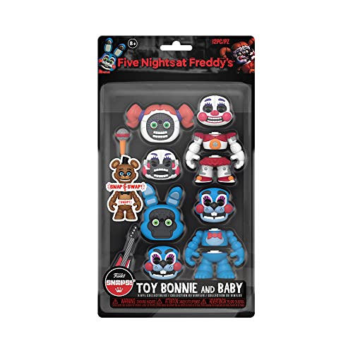 Foto 2 pulgar | Fotos De Fnaf: Bonnie Y Bab - Venta Internacional.