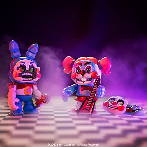 Foto 3 pulgar | Fotos De Fnaf: Bonnie Y Bab - Venta Internacional.