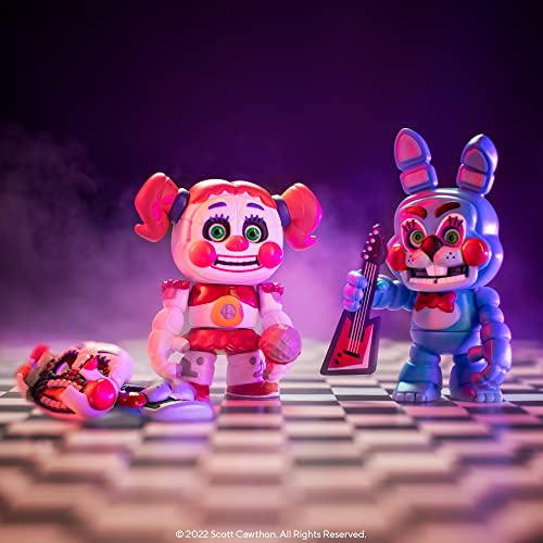 Foto 4 pulgar | Fotos De Fnaf: Bonnie Y Bab - Venta Internacional.