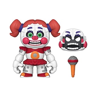 Foto 5 | Fotos De Fnaf: Bonnie Y Bab - Venta Internacional.