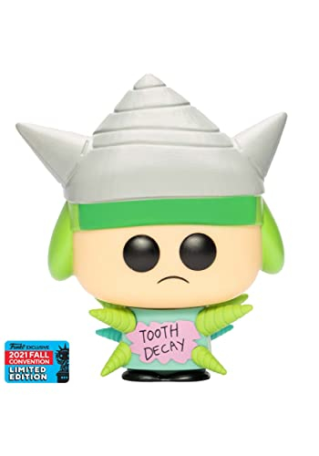 Foto 2 pulgar | ¡funko Pop! South Park Kyle Como Figura De Vinil De La Convención De Otoño De Caries 2021 (35) - Venta Internacional.