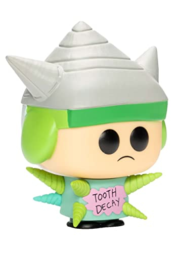 Foto 3 pulgar | ¡funko Pop! South Park Kyle Como Figura De Vinil De La Convención De Otoño De Caries 2021 (35) - Venta Internacional.