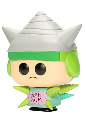 Foto 7 pulgar | ¡funko Pop! South Park Kyle Como Figura De Vinil De La Convención De Otoño De Caries 2021 (35) - Venta Internacional.