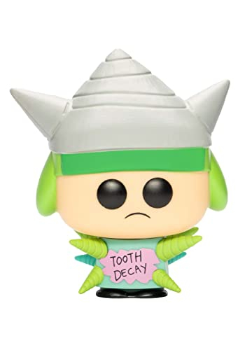 Foto 8 pulgar | ¡funko Pop! South Park Kyle Como Figura De Vinil De La Convención De Otoño De Caries 2021 (35) - Venta Internacional.