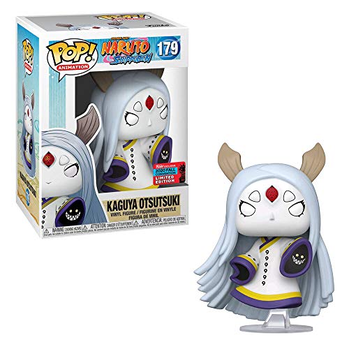 ¡funko Pop! Animación Naruto Shippuden Kaguya Otsut #179 - Venta Internacional. $1,722