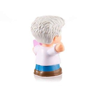 Foto 6 | Figura Fisher-price Little People Doctor Nathan - Venta Internacional.
