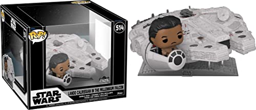 Foto 2 pulgar | Vinilo Coleccionable Funko Pop! ¡monta En Super Deluxe Star Wars - Venta Internacional.