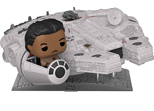 Foto 3 pulgar | Vinilo Coleccionable Funko Pop! ¡monta En Super Deluxe Star Wars - Venta Internacional.