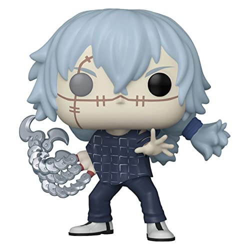 Foto 3 pulgar | Funko Pop, Jujutsu, Exclusivo De Kaisen Mahito - Venta Internacional.