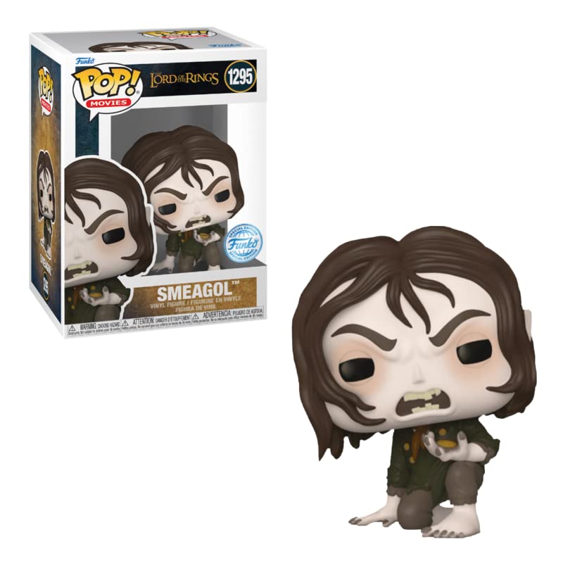 Foto 2 pulgar | ¡funko Pop! Películas #1295 ¡el Señor De Los Anillos, Smeagol! - Venta Internacional.