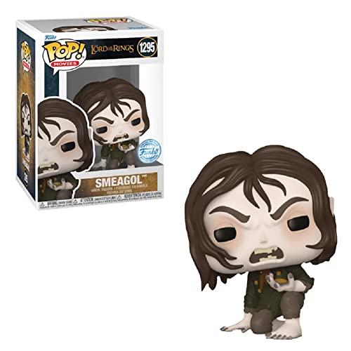 Foto 3 pulgar | ¡funko Pop! Películas #1295 ¡el Señor De Los Anillos, Smeagol! - Venta Internacional.