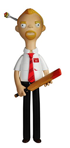Foto 2 pulgar | Figura Funko Shaun Of The Dead Shaun De Vinyl Idolz, 8 Pulgadas - Venta Internacional.