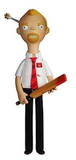 Foto 1 | Figura Funko Shaun Of The Dead Shaun De Vinyl Idolz, 8 Pulgadas - Venta Internacional.