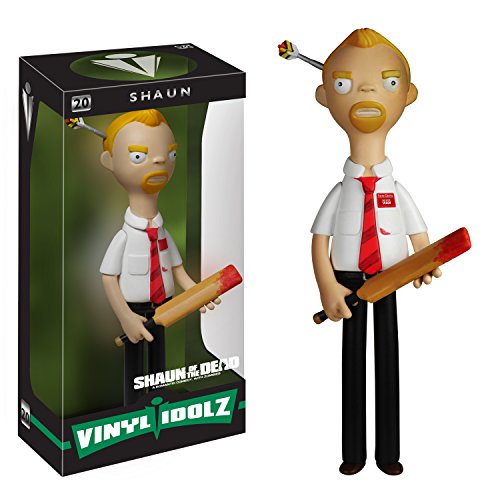 Foto 3 pulgar | Figura Funko Shaun Of The Dead Shaun De Vinyl Idolz, 8 Pulgadas - Venta Internacional.