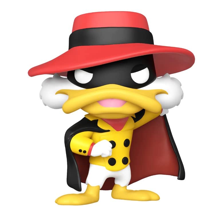 Foto 1 | Figura De Vinilo Funko Pop! Animación: Darkwing Duck, Darkwing Duc - Venta Internacional.