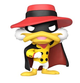 Foto 1 | Figura De Vinilo Funko Pop! Animación: Darkwing Duck, Darkwing Duc - Venta Internacional.