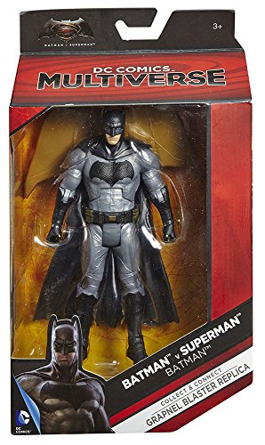 Foto 5 pulgar | Figura De Batman En El Multiverso De Batman V Superman - Venta Internacional.